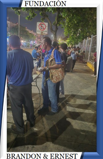 8 - 28 Julio