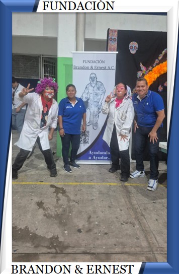 Payasos de la Ciencia oct 2025 2