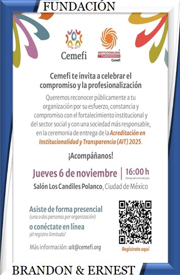 RECONOCIMIENTO CEMEFI