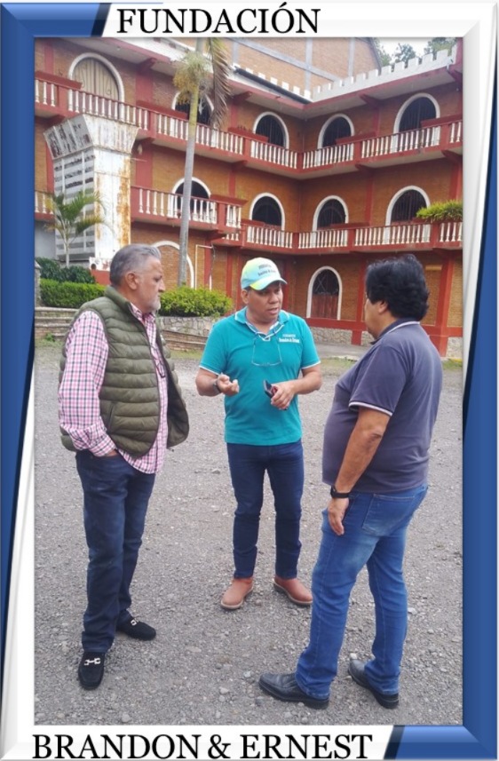 Visita Grupo Iberico 2